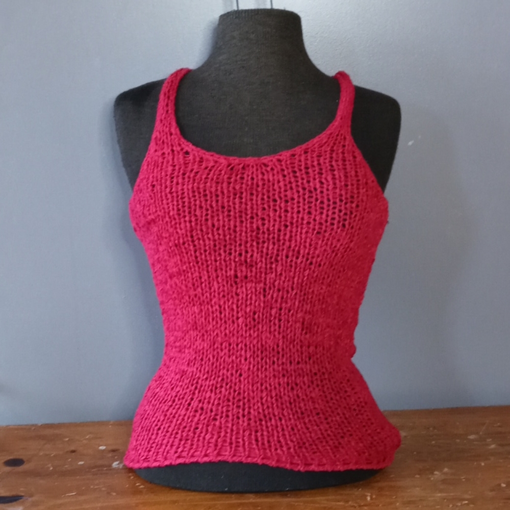Knit Tank Top - Picture 3 of 5